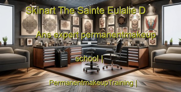 Skinart The Sainte Eulalie D Ans expert permanentmakeup school | PermanentmakeupTraining | PermanentmakeupClasses | SkinartTraining-France
